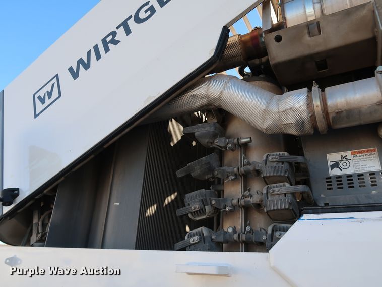 image for item DJ2450 2016 Wirtgen W250i  milling machine