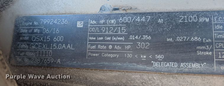 image for item DJ2450 2016 Wirtgen W250i  milling machine