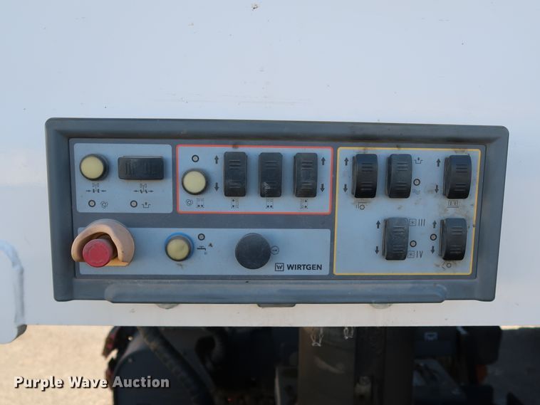 image for item DJ2450 2016 Wirtgen W250i  milling machine