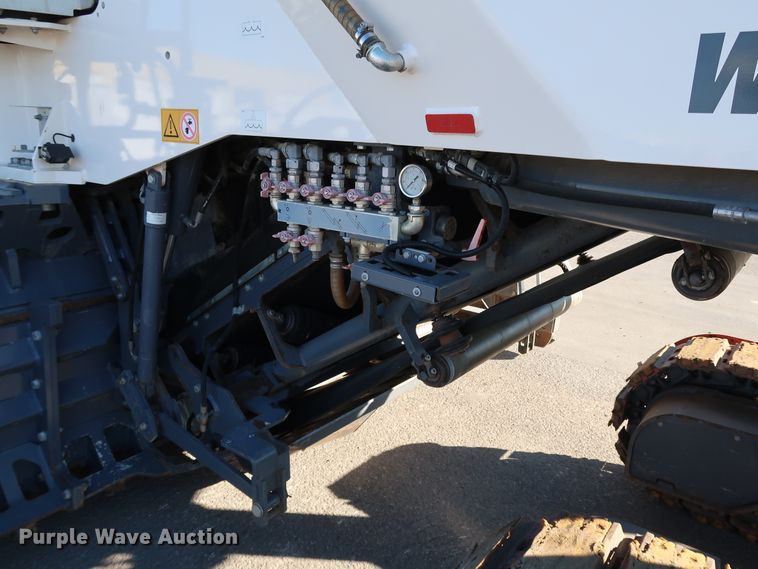 image for item DJ2450 2016 Wirtgen W250i  milling machine