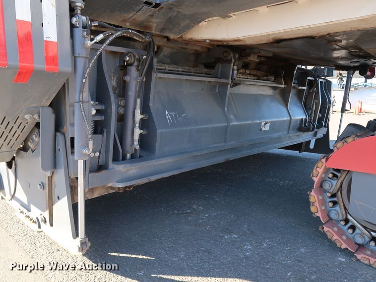 image for item DJ2450 2016 Wirtgen W250i  milling machine