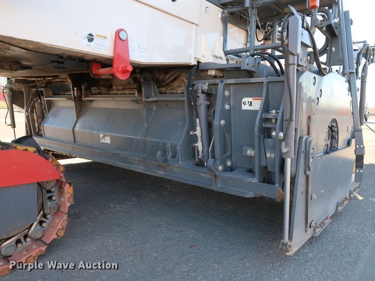 image for item DJ2450 2016 Wirtgen W250i  milling machine