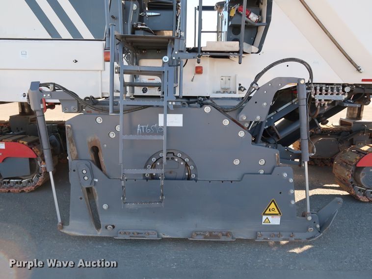 image for item DJ2450 2016 Wirtgen W250i  milling machine