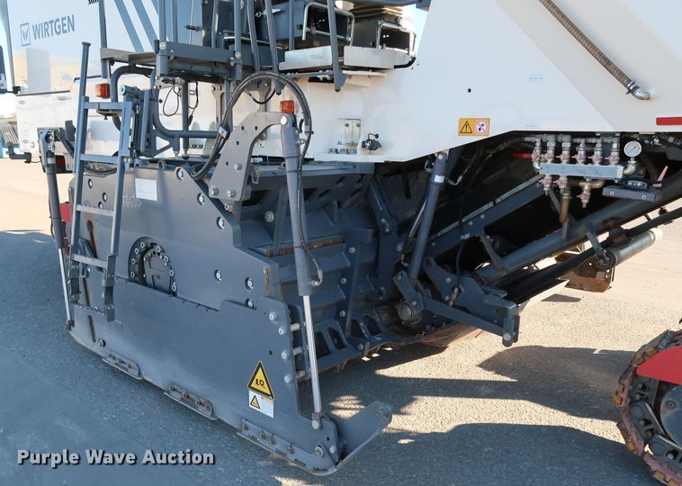 image for item DJ2450 2016 Wirtgen W250i  milling machine