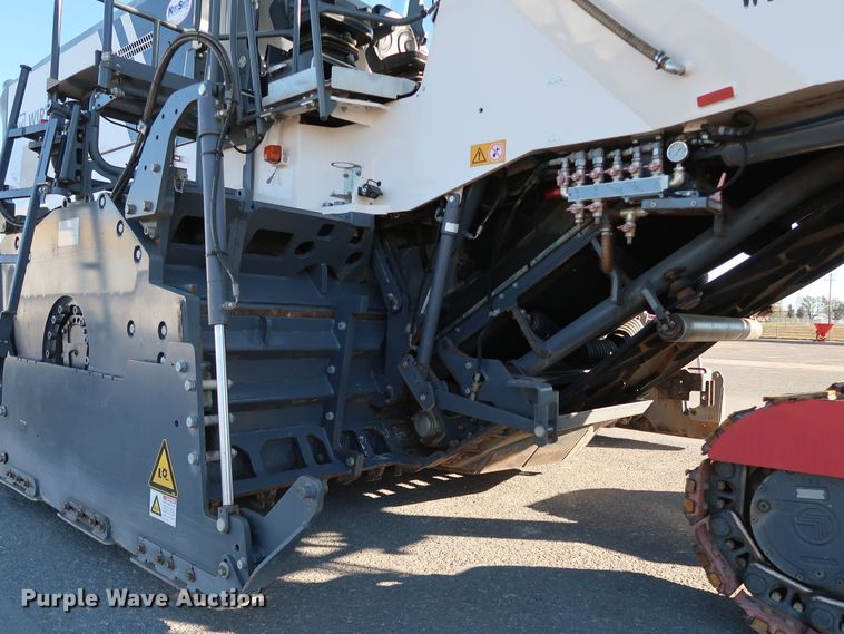 image for item DJ2450 2016 Wirtgen W250i  milling machine