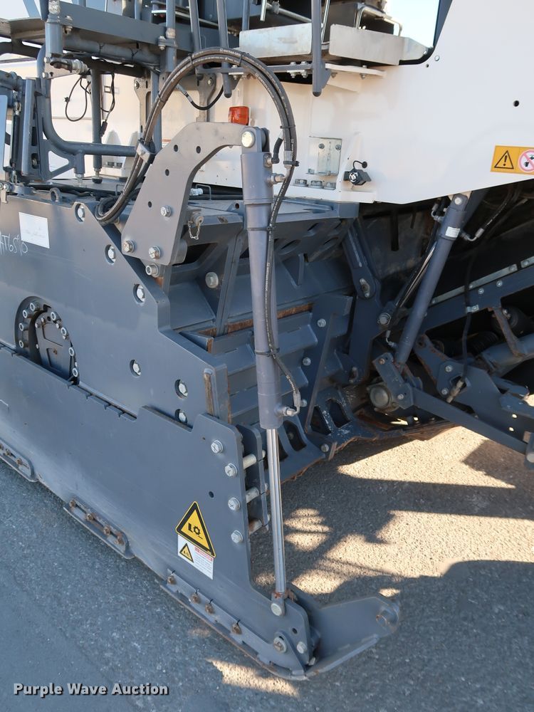 image for item DJ2450 2016 Wirtgen W250i  milling machine