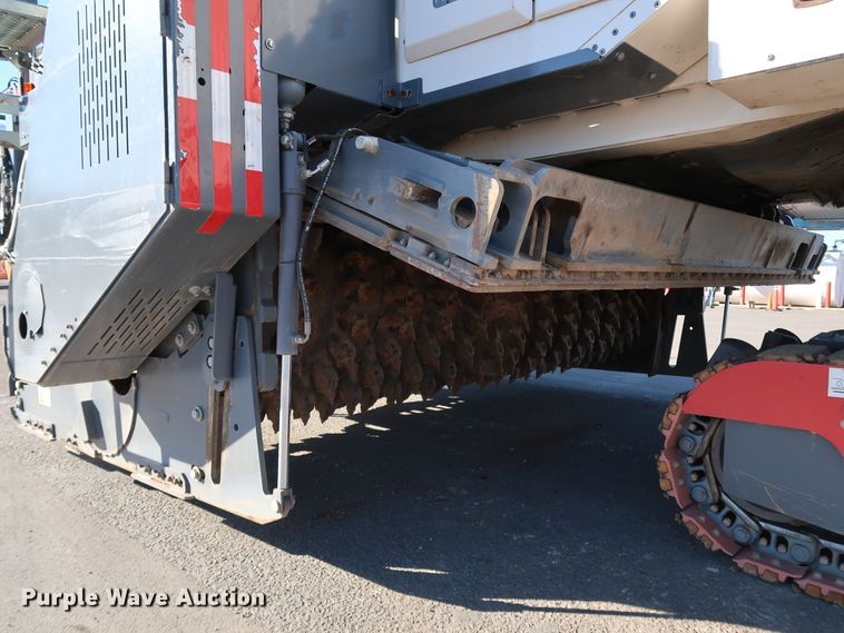 image for item DJ2450 2016 Wirtgen W250i  milling machine