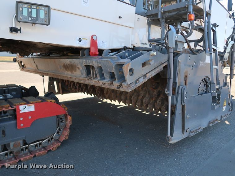 image for item DJ2450 2016 Wirtgen W250i  milling machine