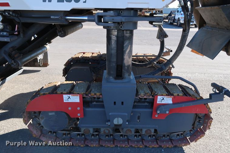 image for item DJ2450 2016 Wirtgen W250i  milling machine