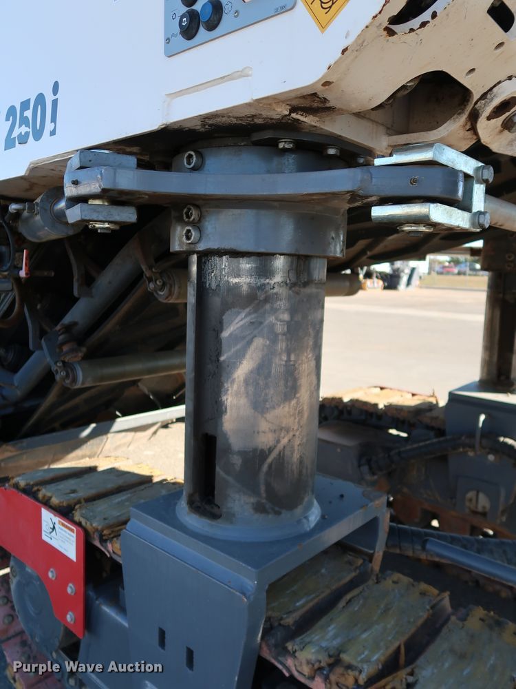 image for item DJ2450 2016 Wirtgen W250i  milling machine