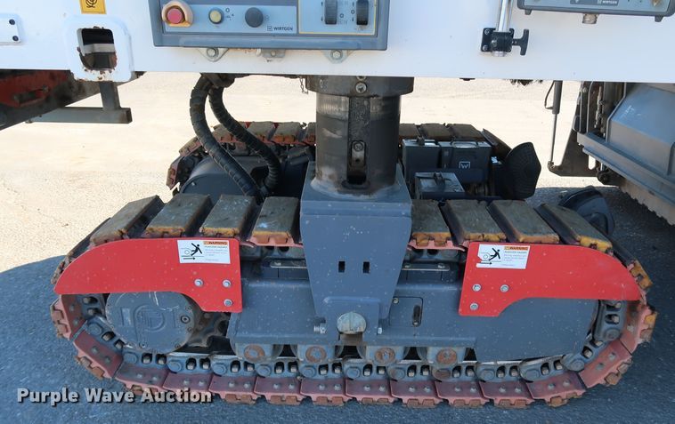 image for item DJ2450 2016 Wirtgen W250i  milling machine