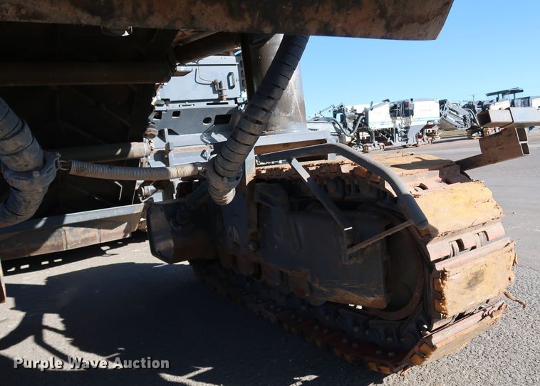 image for item DJ2450 2016 Wirtgen W250i  milling machine