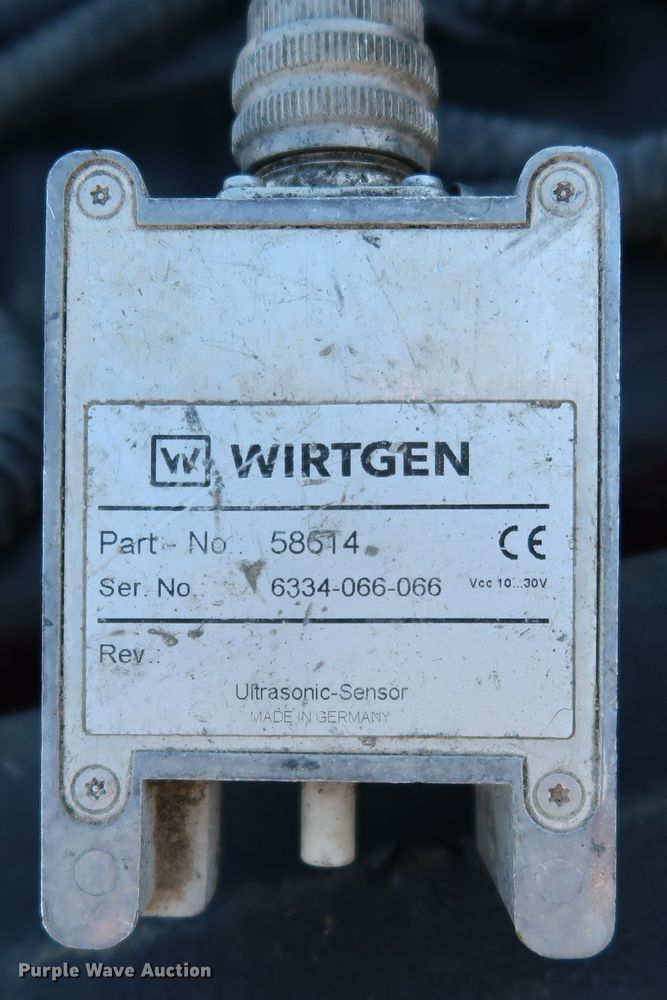image for item DJ2450 2016 Wirtgen W250i  milling machine