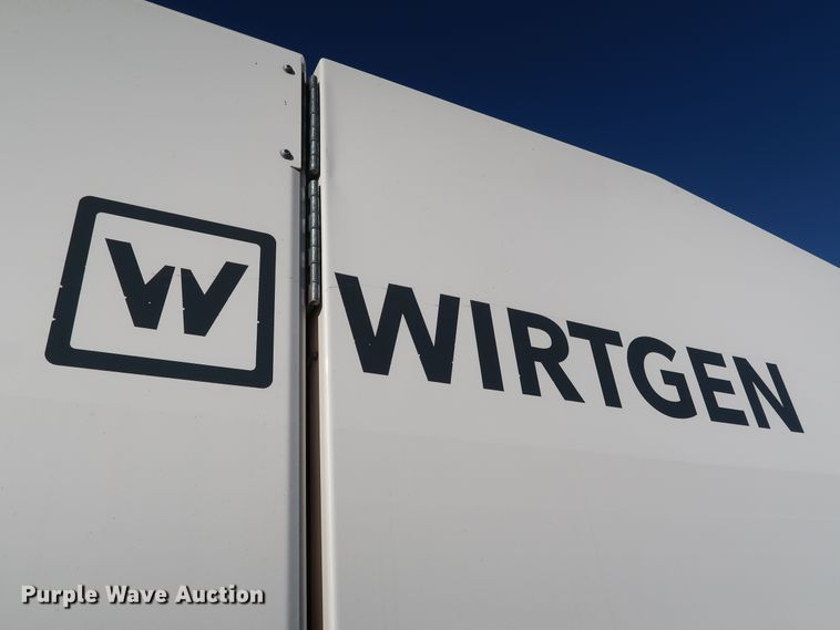 image for item DJ2450 2016 Wirtgen W250i  milling machine