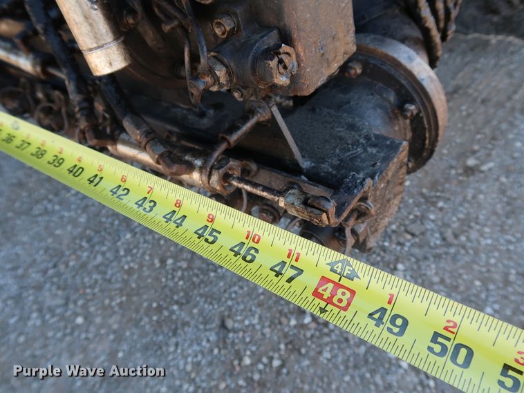 image for item DJ2452 2010 International 7400  oil distributor truck