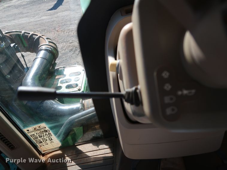 image for item DJ2455 2016 John Deere 9620R Scraper Special  4WD tractor