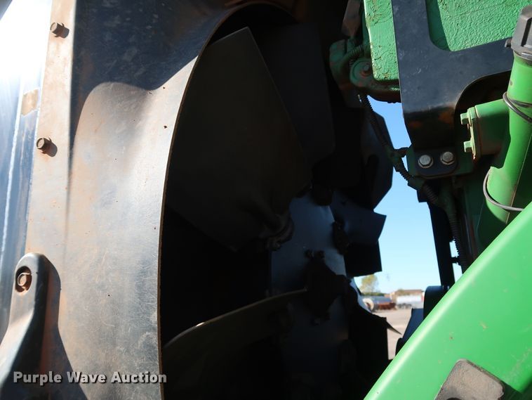 image for item DJ2455 2016 John Deere 9620R Scraper Special  4WD tractor