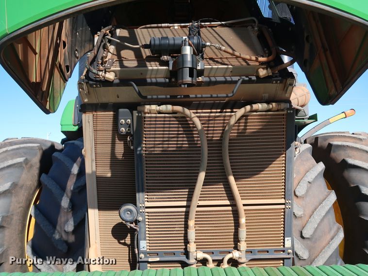 image for item DJ2455 2016 John Deere 9620R Scraper Special  4WD tractor