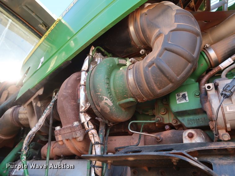 image for item DJ2455 2016 John Deere 9620R Scraper Special  4WD tractor