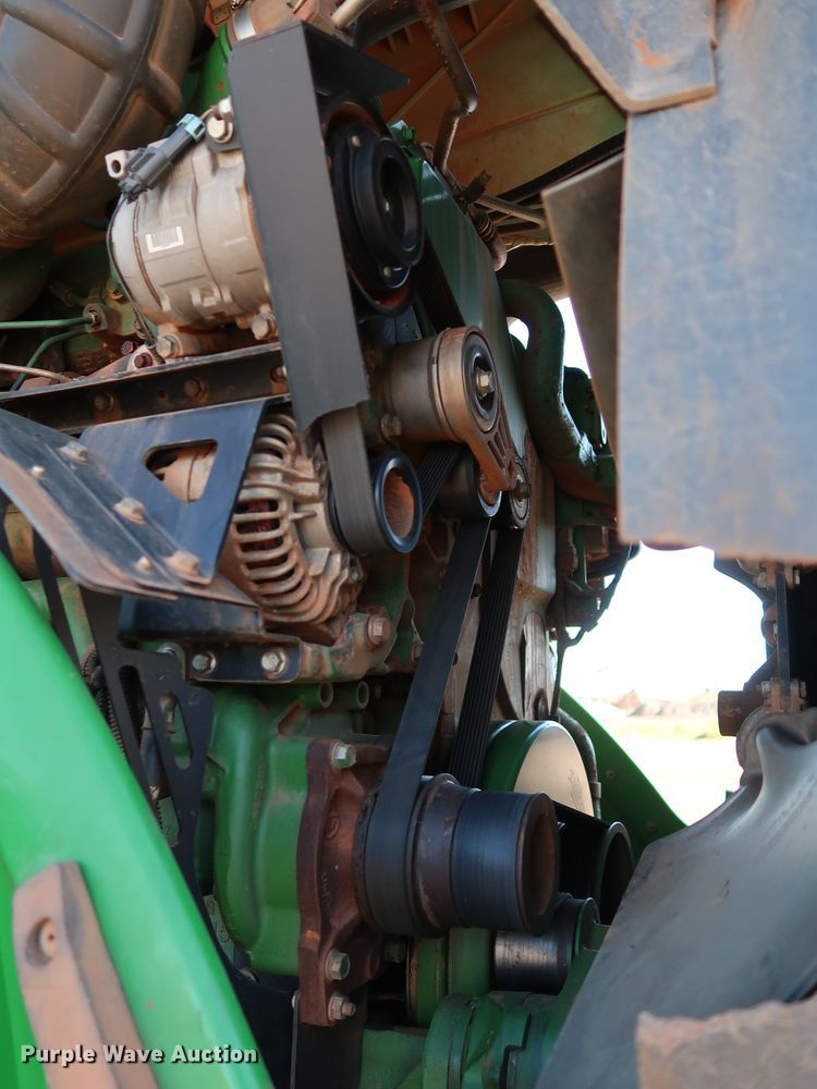 image for item DJ2455 2016 John Deere 9620R Scraper Special  4WD tractor