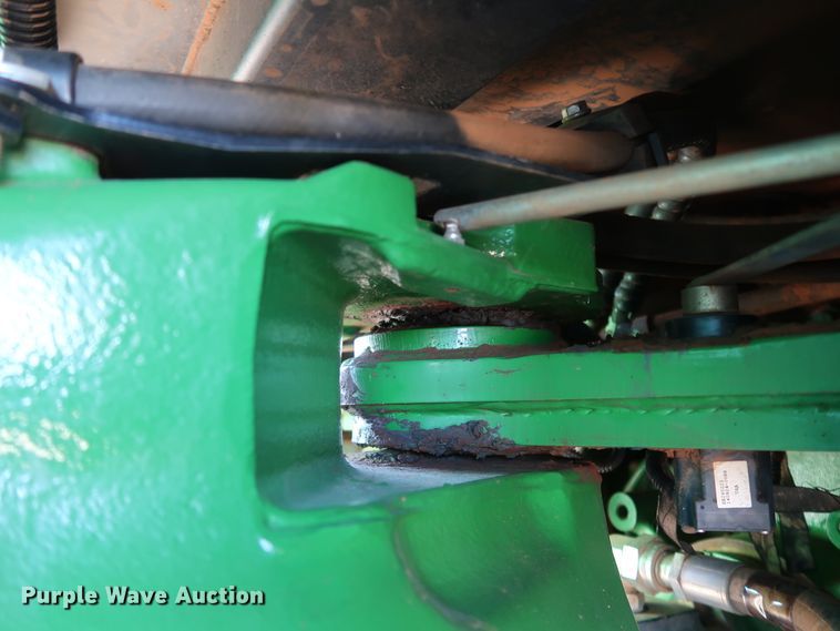 image for item DJ2455 2016 John Deere 9620R Scraper Special  4WD tractor