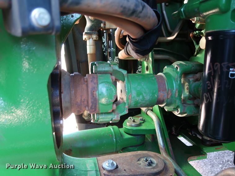 image for item DJ2455 2016 John Deere 9620R Scraper Special  4WD tractor