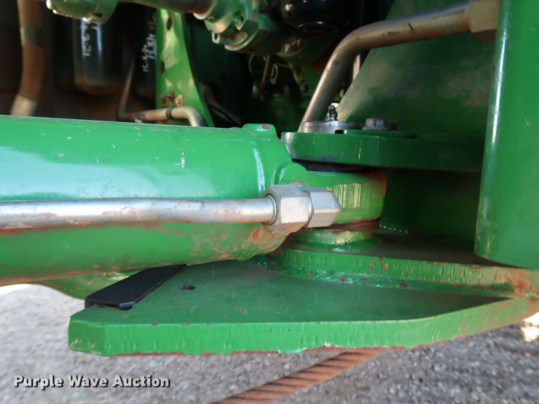 image for item DJ2455 2016 John Deere 9620R Scraper Special  4WD tractor