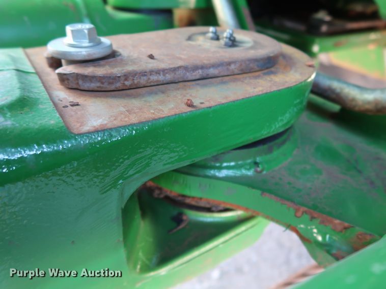 image for item DJ2455 2016 John Deere 9620R Scraper Special  4WD tractor