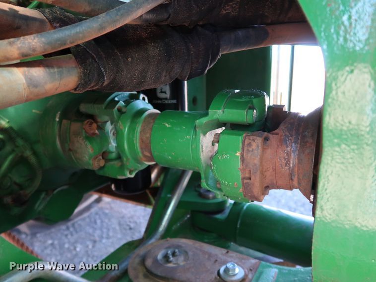 image for item DJ2455 2016 John Deere 9620R Scraper Special  4WD tractor