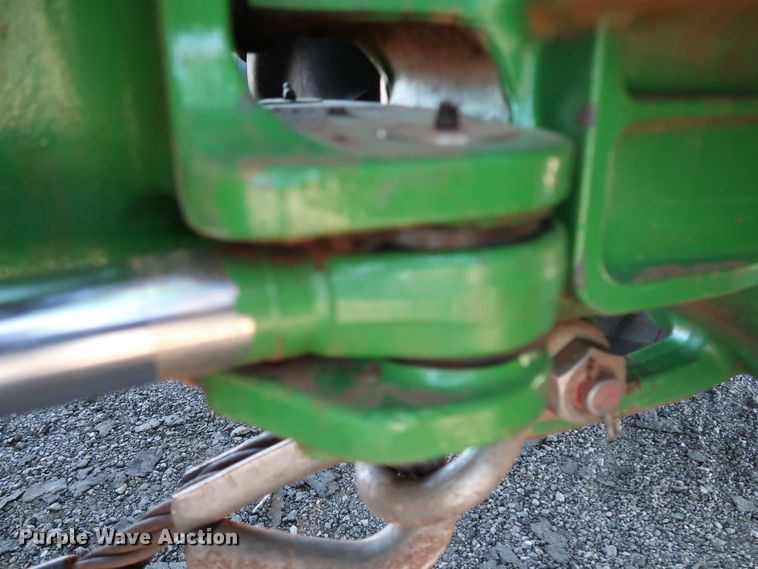 image for item DJ2455 2016 John Deere 9620R Scraper Special  4WD tractor