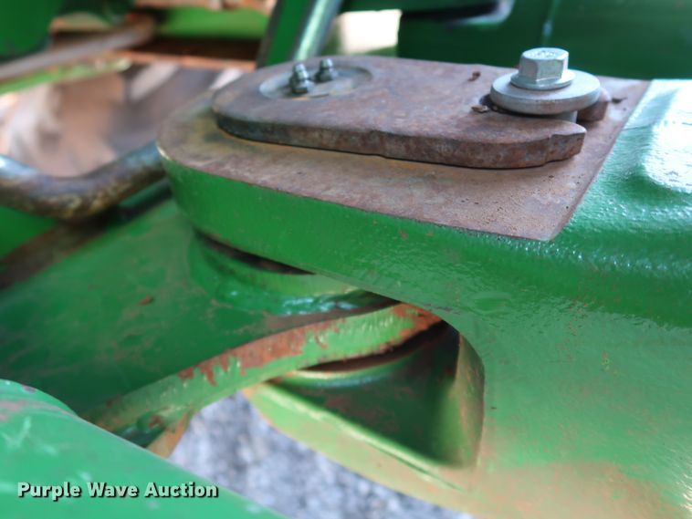 image for item DJ2455 2016 John Deere 9620R Scraper Special  4WD tractor