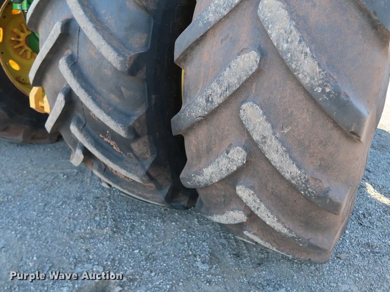 image for item DJ2455 2016 John Deere 9620R Scraper Special  4WD tractor