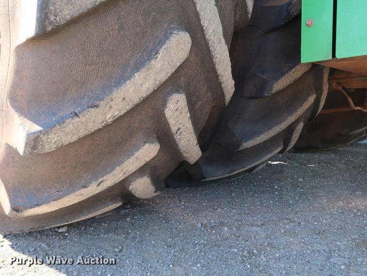 image for item DJ2455 2016 John Deere 9620R Scraper Special  4WD tractor