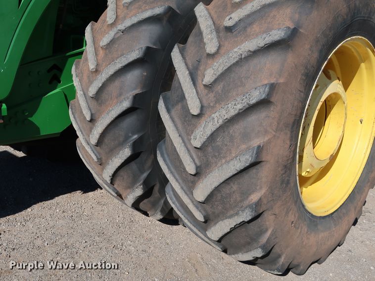 image for item DJ2455 2016 John Deere 9620R Scraper Special  4WD tractor