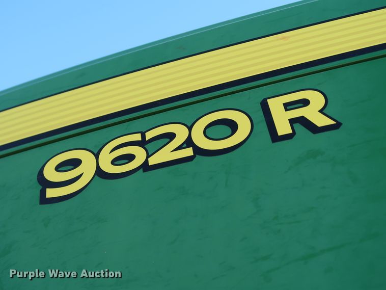 image for item DJ2455 2016 John Deere 9620R Scraper Special  4WD tractor