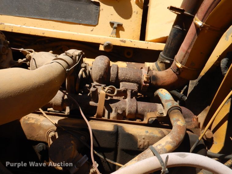 image for item DJ3749 1995 Bell B25B  haul truck