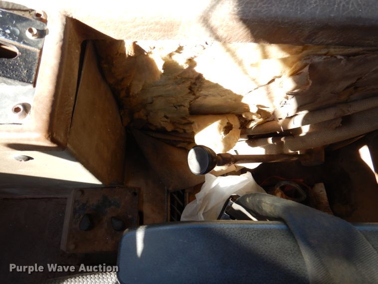 image for item DJ3750 1991 Caterpillar D25D  haul truck