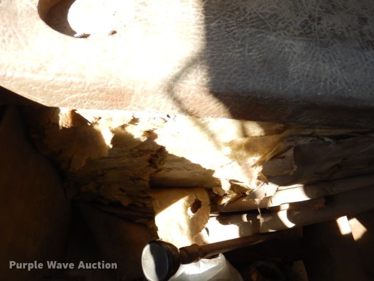 image for item DJ3750 1991 Caterpillar D25D  haul truck