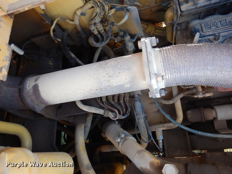 image for item DJ3750 1991 Caterpillar D25D  haul truck