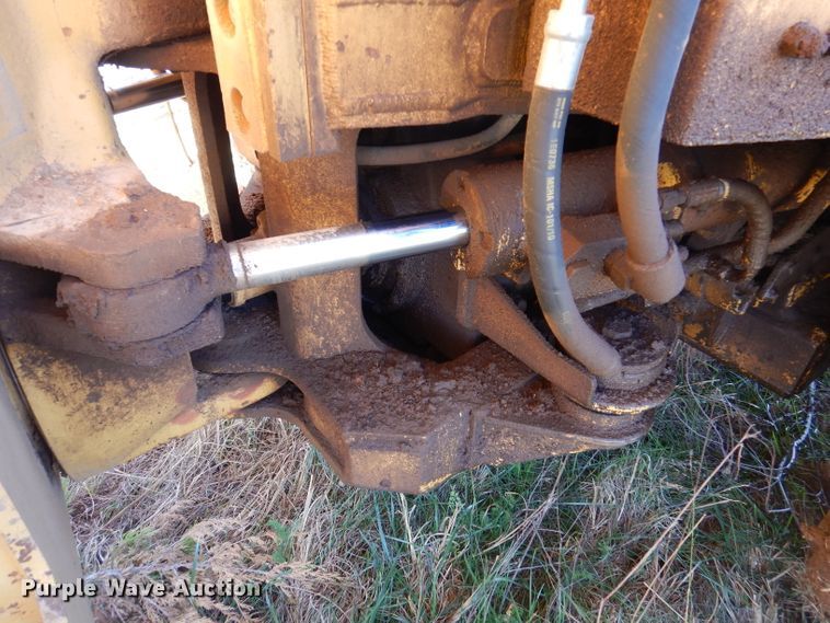 image for item DJ3750 1991 Caterpillar D25D  haul truck