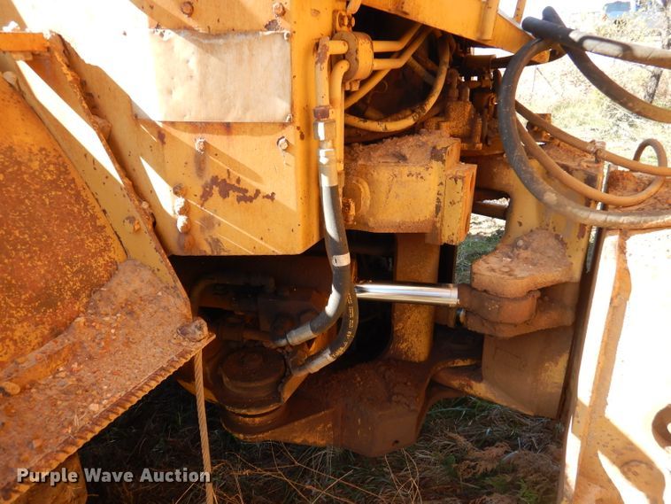 image for item DJ3750 1991 Caterpillar D25D  haul truck