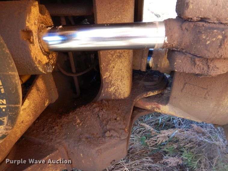 image for item DJ3750 1991 Caterpillar D25D  haul truck