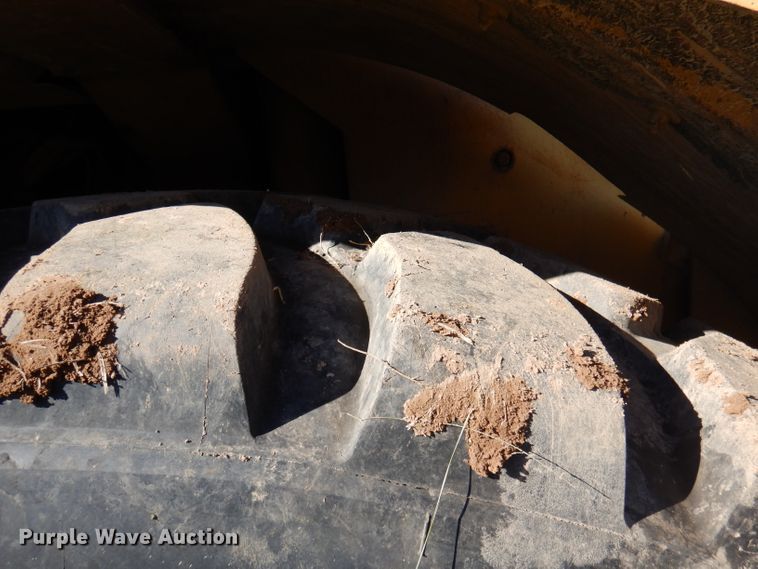 image for item DJ3750 1991 Caterpillar D25D  haul truck