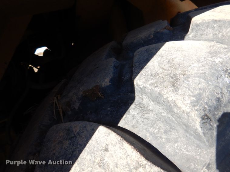 image for item DJ3750 1991 Caterpillar D25D  haul truck