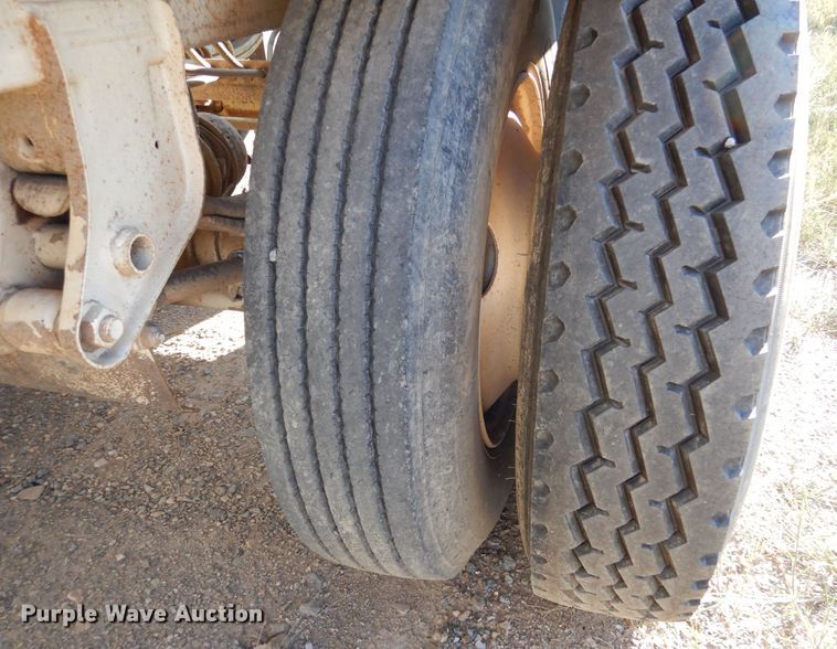 image for item DJ7402 2014 CTS BDT-40  bottom dump trailer