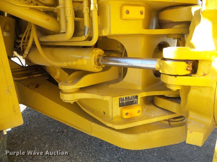 image for item DJ7546 2006 Caterpillar 740  haul truck