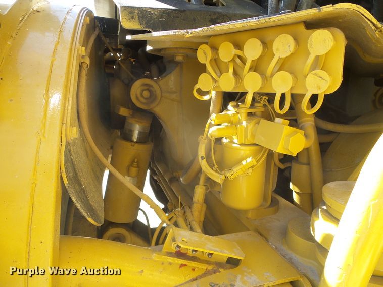 image for item DJ7546 2006 Caterpillar 740  haul truck