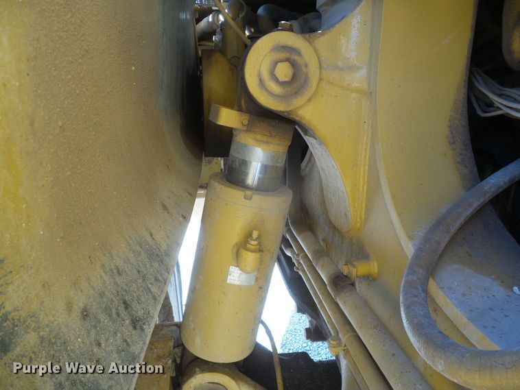 image for item DJ7546 2006 Caterpillar 740  haul truck