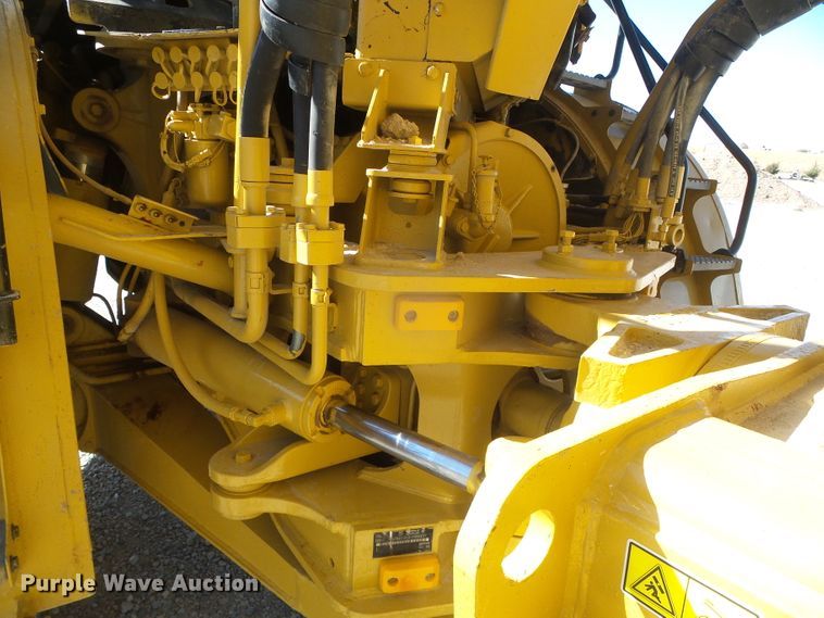 image for item DJ7546 2006 Caterpillar 740  haul truck