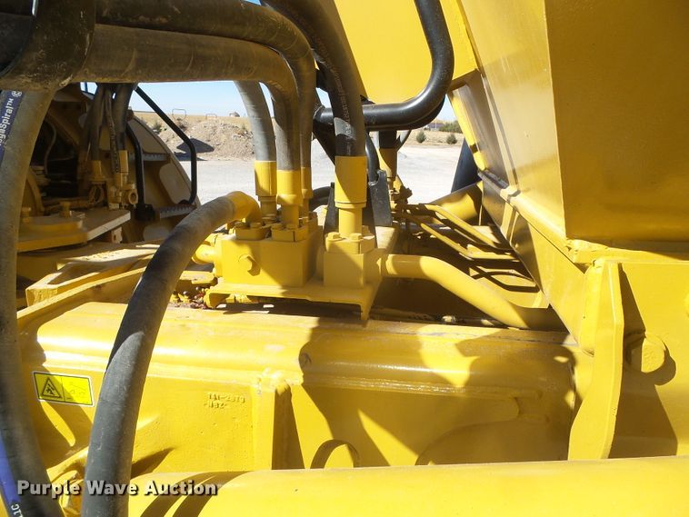 image for item DJ7546 2006 Caterpillar 740  haul truck